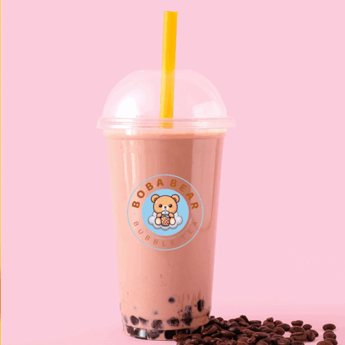 Brown Sugar Bubble Tea