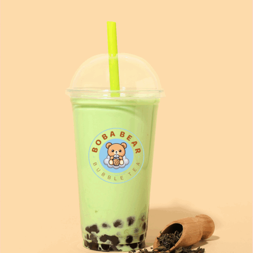 Avocado Bubble Tea