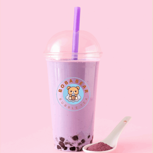 Taro Bubble Tea